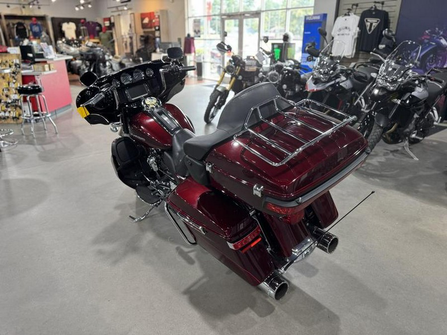 2017 Harley-Davidson® FLHTK - Ultra Limited