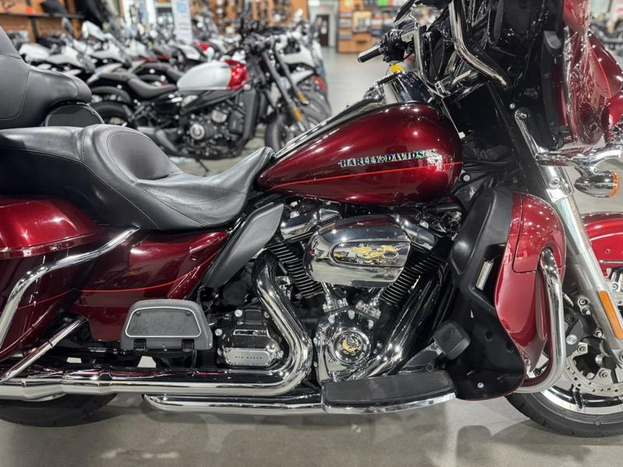 2017 Harley-Davidson® FLHTK - Ultra Limited