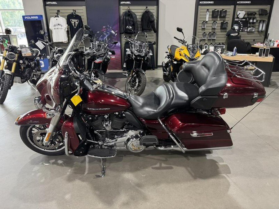 2017 Harley-Davidson® FLHTK - Ultra Limited