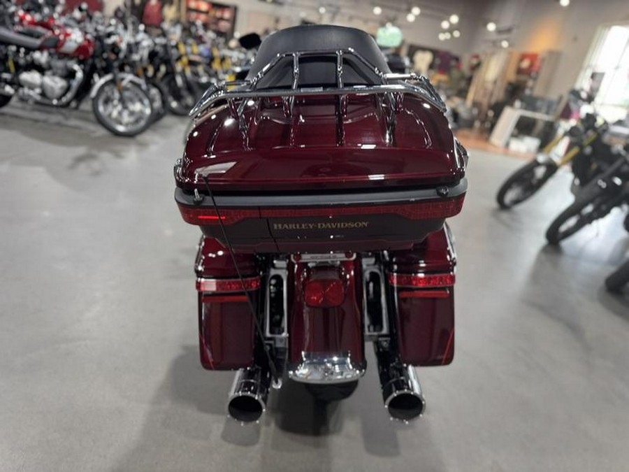 2017 Harley-Davidson® FLHTK - Ultra Limited
