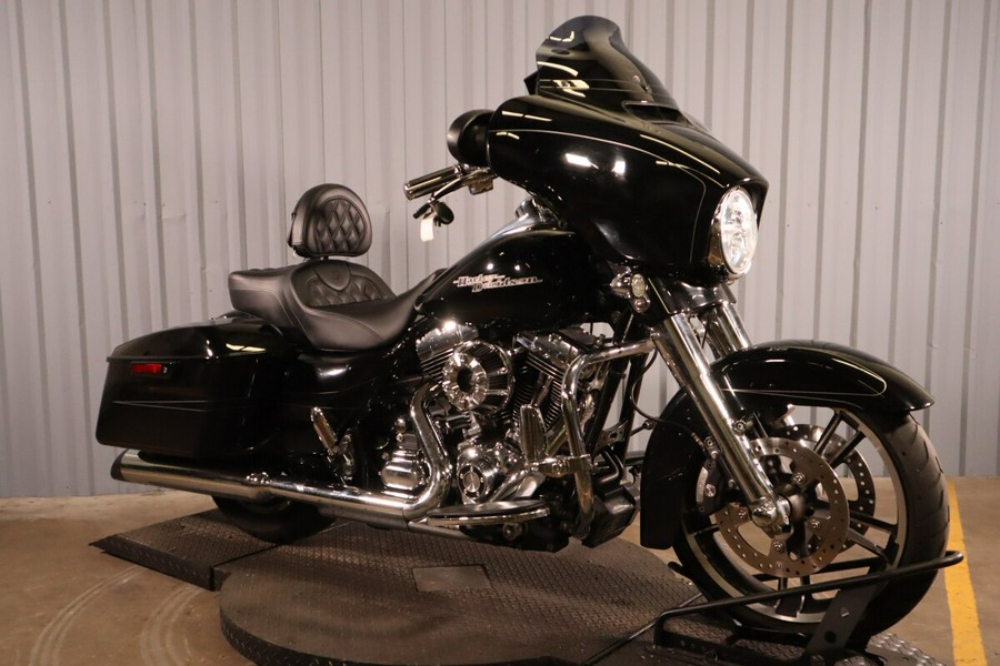2016 Harley-Davidson Street Glide Special