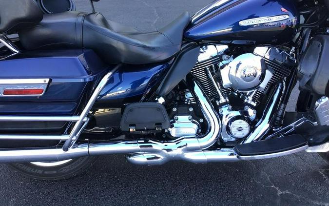 2012 Harley-Davidson® FLHTK - Electra Glide® Ultra Limited