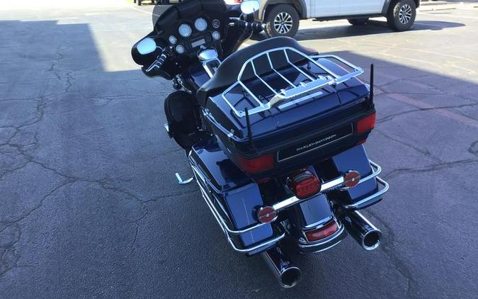 2012 Harley-Davidson® FLHTK - Electra Glide® Ultra Limited