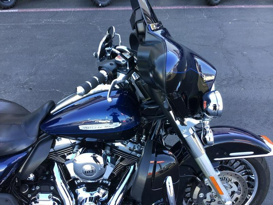 2012 Harley-Davidson® FLHTK - Electra Glide® Ultra Limited