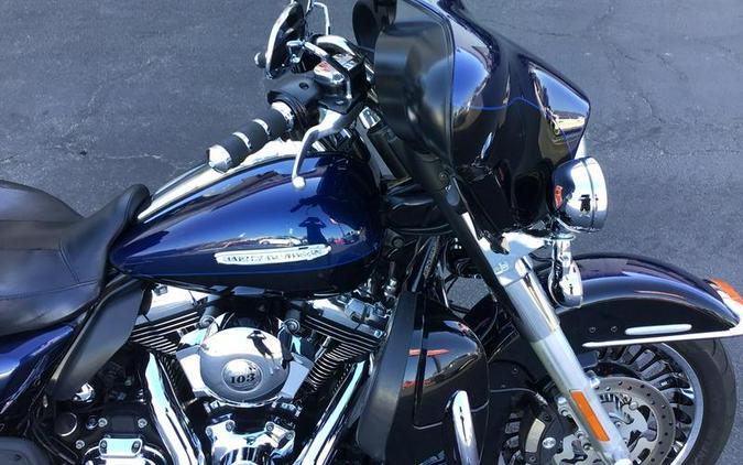 2012 Harley-Davidson® FLHTK - Electra Glide® Ultra Limited