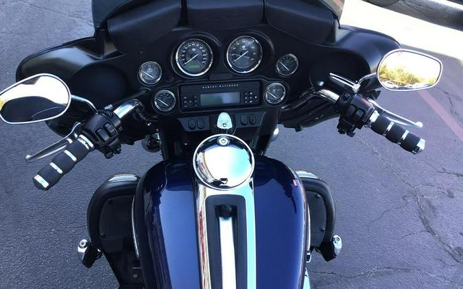 2012 Harley-Davidson® FLHTK - Electra Glide® Ultra Limited