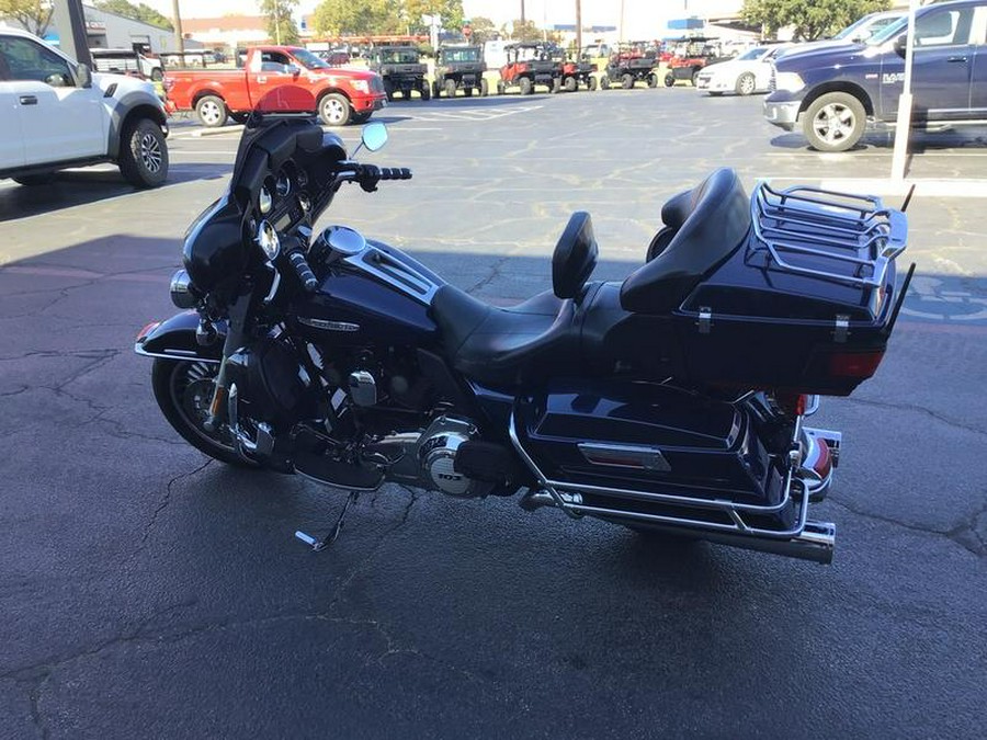 2012 Harley-Davidson® FLHTK - Electra Glide® Ultra Limited