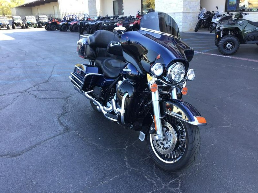 2012 Harley-Davidson® FLHTK - Electra Glide® Ultra Limited