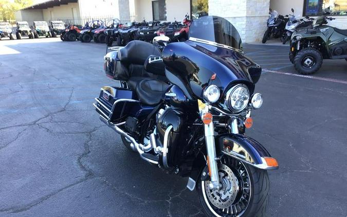 2012 Harley-Davidson® FLHTK - Electra Glide® Ultra Limited