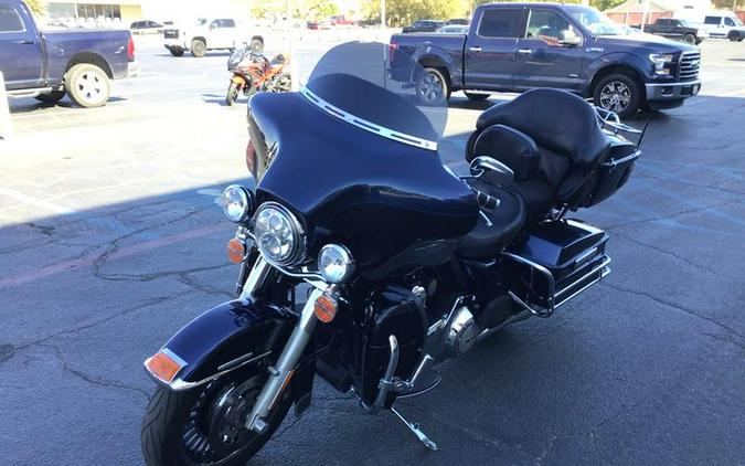 2012 Harley-Davidson® FLHTK - Electra Glide® Ultra Limited