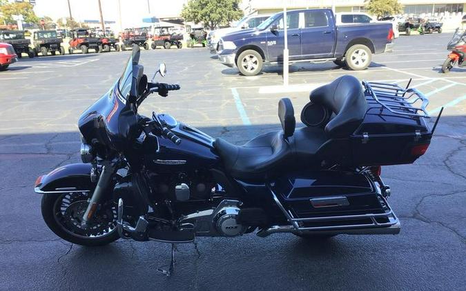 2012 Harley-Davidson® FLHTK - Electra Glide® Ultra Limited