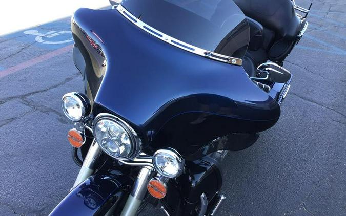 2012 Harley-Davidson® FLHTK - Electra Glide® Ultra Limited