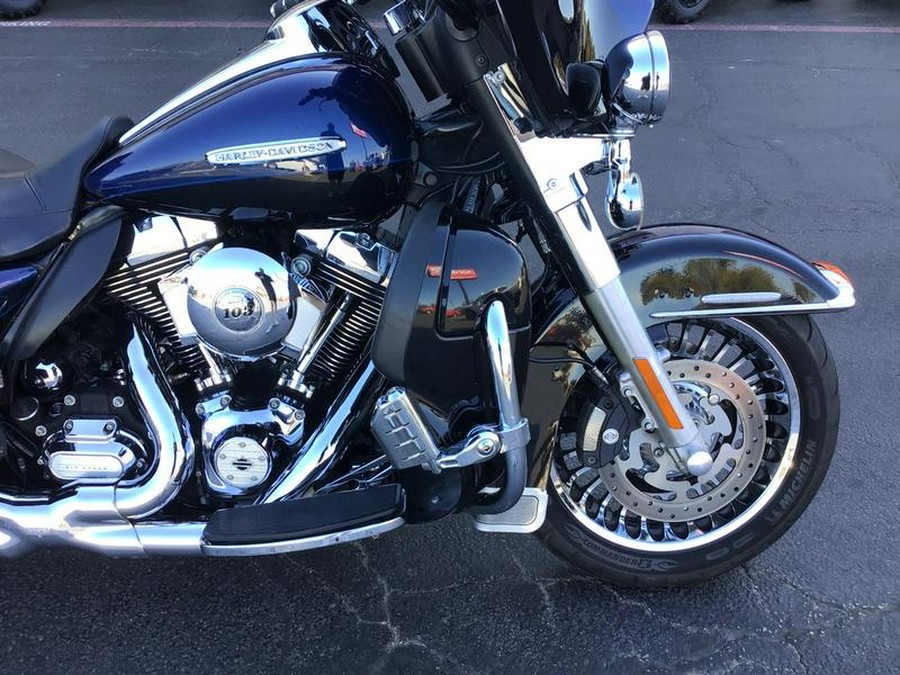 2012 Harley-Davidson® FLHTK - Electra Glide® Ultra Limited