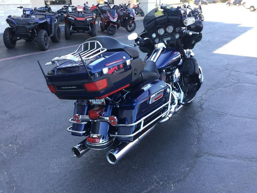 2012 Harley-Davidson® FLHTK - Electra Glide® Ultra Limited