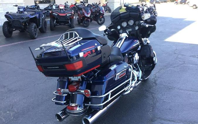 2012 Harley-Davidson® FLHTK - Electra Glide® Ultra Limited