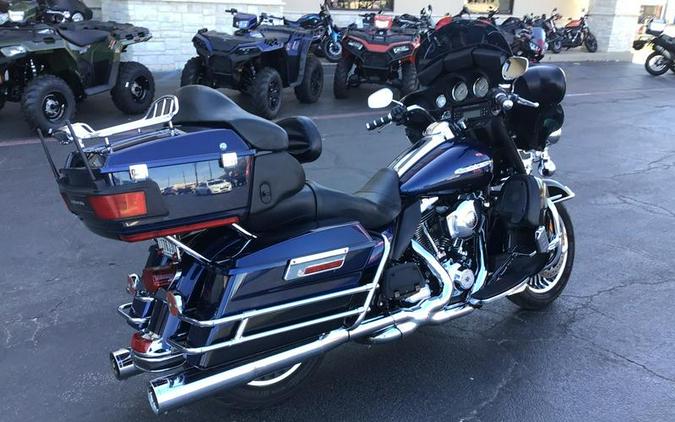 2012 Harley-Davidson® FLHTK - Electra Glide® Ultra Limited