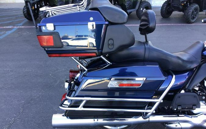 2012 Harley-Davidson® FLHTK - Electra Glide® Ultra Limited