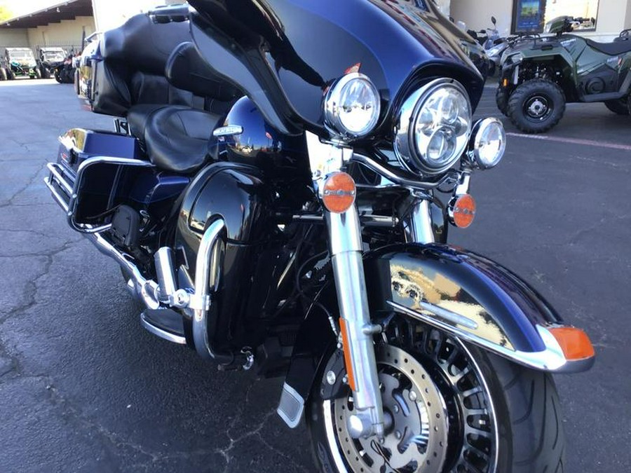 2012 Harley-Davidson® FLHTK - Electra Glide® Ultra Limited