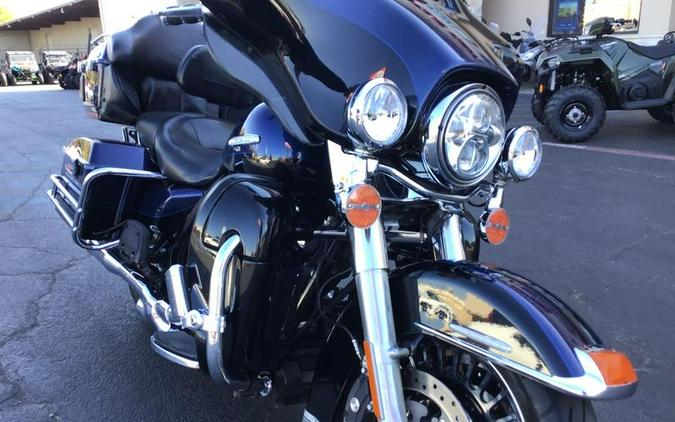 2012 Harley-Davidson® FLHTK - Electra Glide® Ultra Limited
