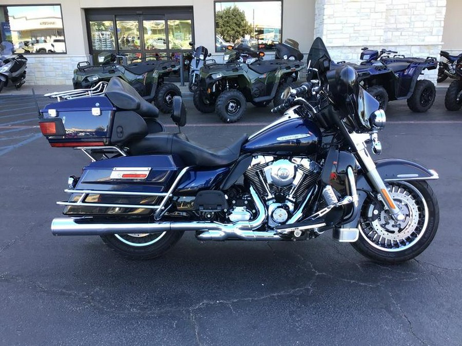 2012 Harley-Davidson® FLHTK - Electra Glide® Ultra Limited