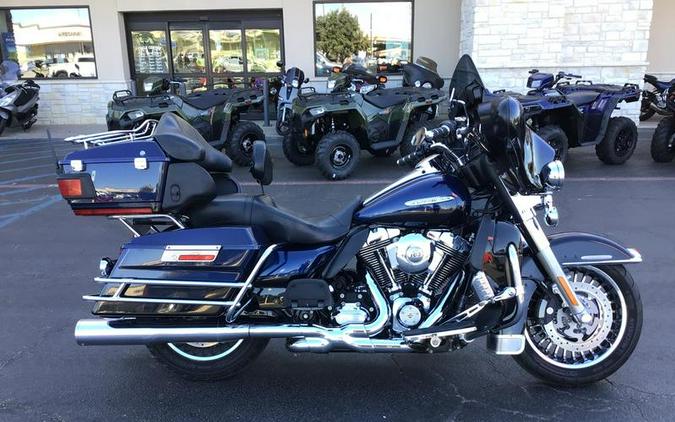2012 Harley-Davidson® FLHTK - Electra Glide® Ultra Limited