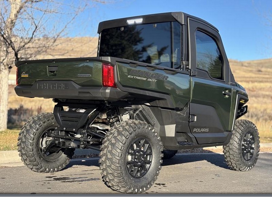 2026 Polaris Ranger® XD 1500 NorthStar Edition Mountaineer Edition