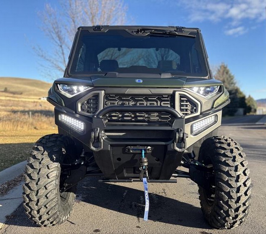 2026 Polaris Ranger® XD 1500 NorthStar Edition Mountaineer Edition