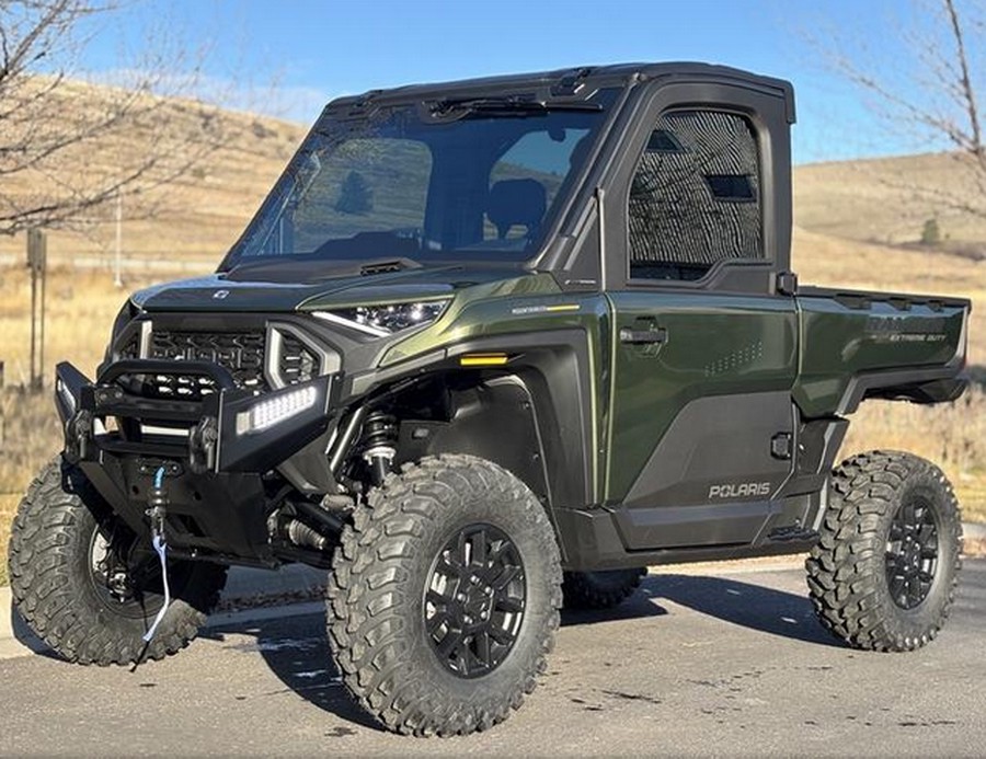 2026 Polaris Ranger® XD 1500 NorthStar Edition Mountaineer Edition