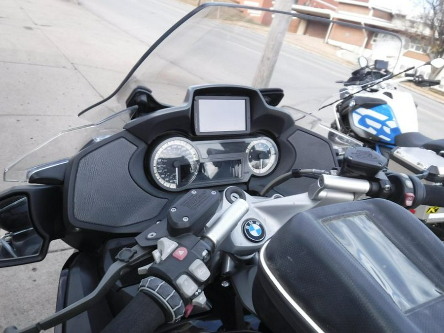 2014 BMW R1200 RT