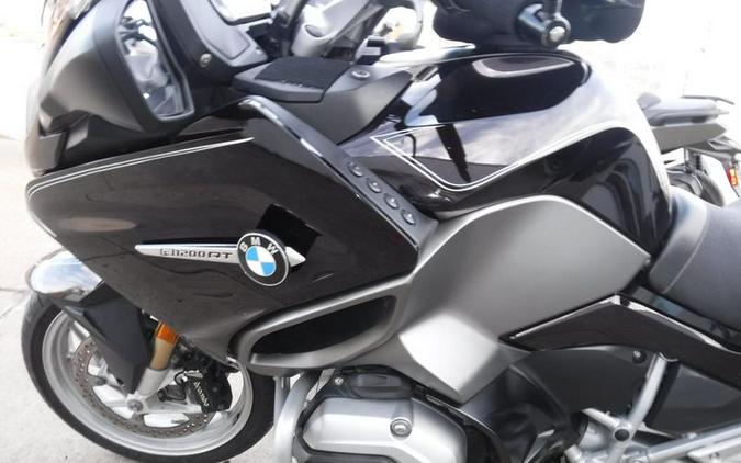 2014 BMW R1200 RT