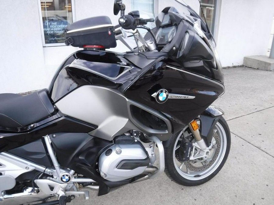 2014 BMW R1200 RT