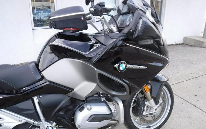 2014 BMW R1200 RT