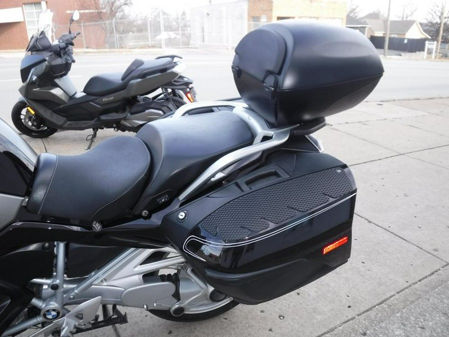 2014 BMW R1200 RT