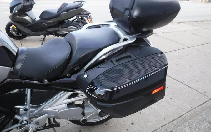 2014 BMW R1200 RT