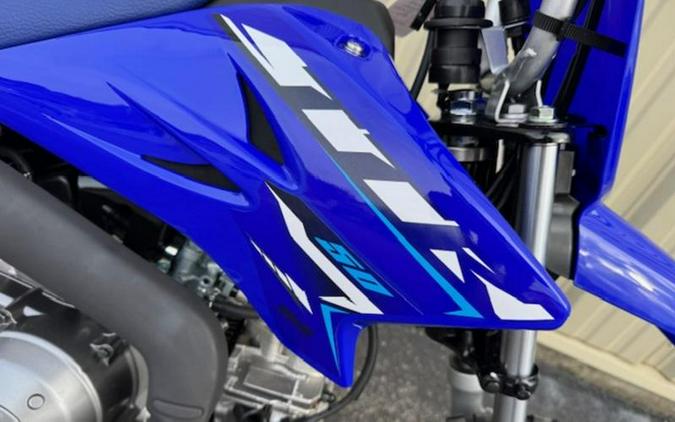 2026 Yamaha TT-R50E