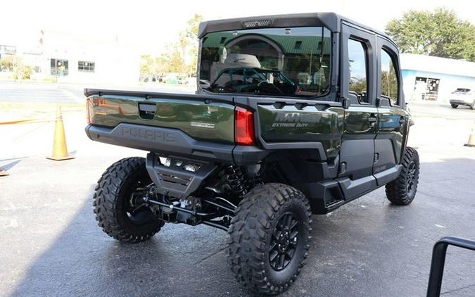 2026 Polaris Ranger Crew XD 1500 Northstar Mountaineer Edition