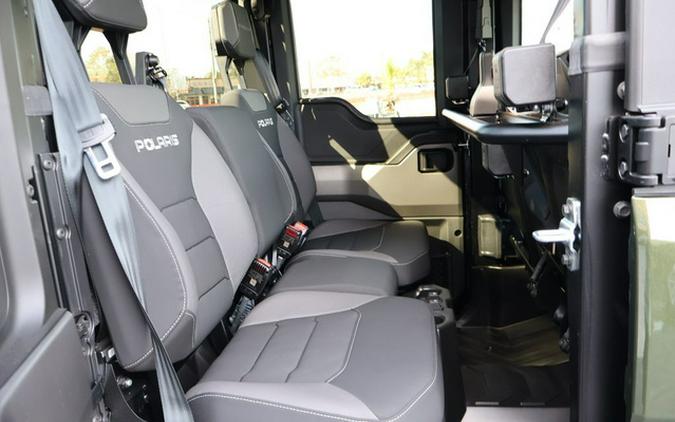 2026 Polaris Ranger Crew XD 1500 Northstar Mountaineer Edition