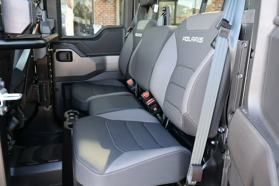 2026 Polaris Ranger Crew XD 1500 Northstar Mountaineer Edition