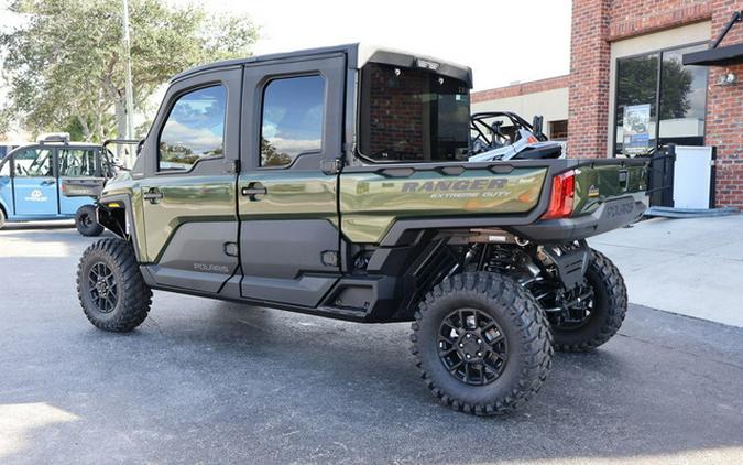2026 Polaris Ranger Crew XD 1500 Northstar Mountaineer Edition