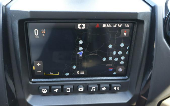 2026 Polaris Ranger Crew XD 1500 Northstar Mountaineer Edition