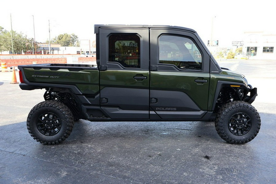 2026 Polaris Ranger Crew XD 1500 Northstar Mountaineer Edition