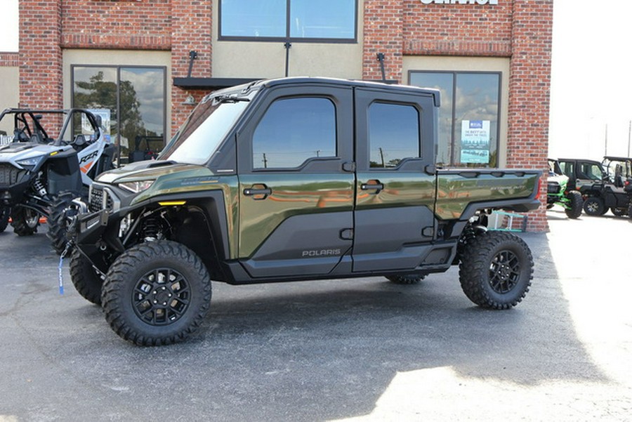 2026 Polaris Ranger Crew XD 1500 Northstar Mountaineer Edition