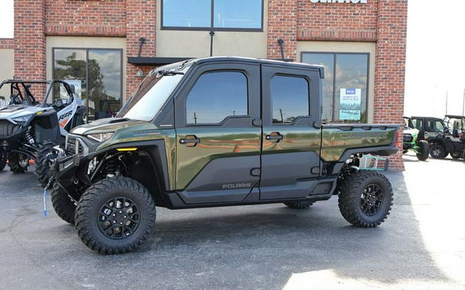 2026 Polaris Ranger Crew XD 1500 Northstar Mountaineer Edition