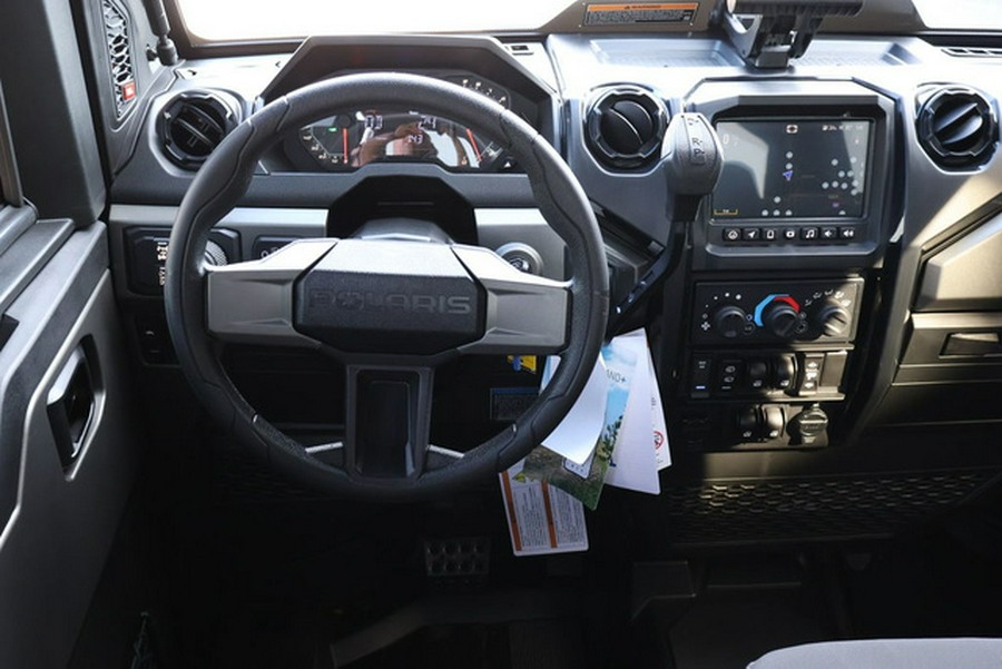 2026 Polaris Ranger Crew XD 1500 Northstar Mountaineer Edition