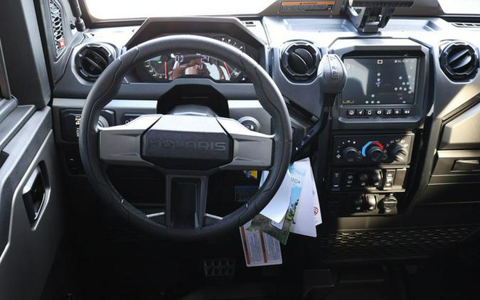 2026 Polaris Ranger Crew XD 1500 Northstar Mountaineer Edition