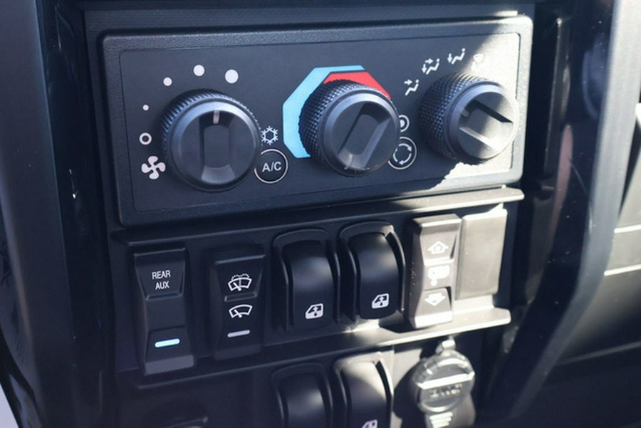 2026 Polaris Ranger Crew XD 1500 Northstar Mountaineer Edition