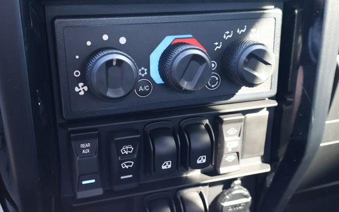 2026 Polaris Ranger Crew XD 1500 Northstar Mountaineer Edition