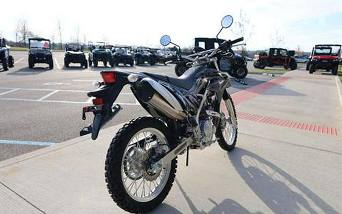 2023 Kawasaki KLX 230 S ABS