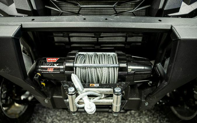 2024 Kawasaki RIDGE Ranch Edition