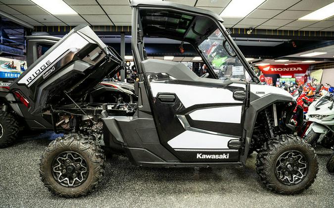 2024 Kawasaki RIDGE Ranch Edition